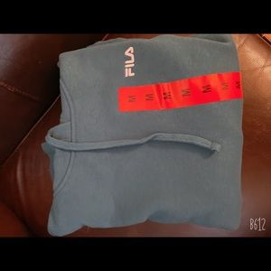 Fila Ladies' Fleece Hoodie